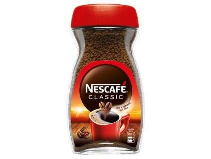 nescafe classic 200g nejkafe