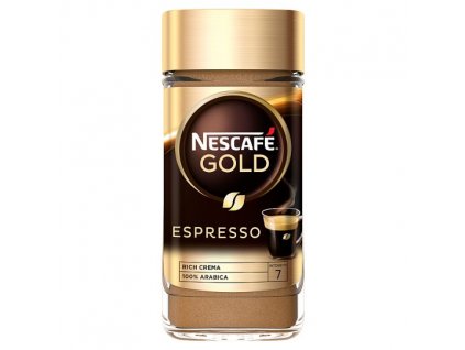 nescafe gold espresso 200g nejkafe