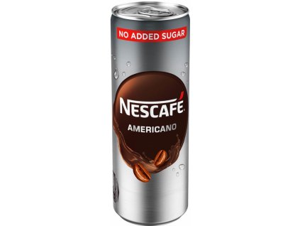 americano no sugar