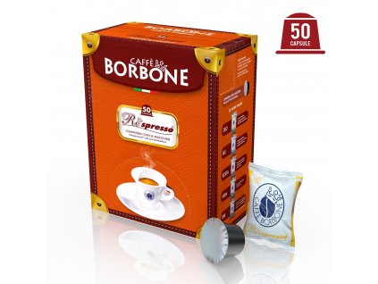 borbone oro 50 nespresso