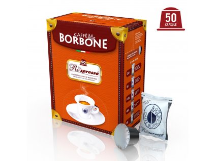 borbone nera 50 nespresso