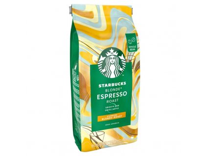 blonde roast espresso