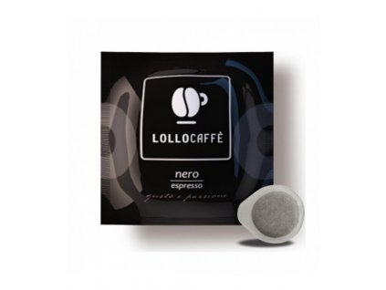 cialde lollo caffe qualita nero 150pz kit incluso