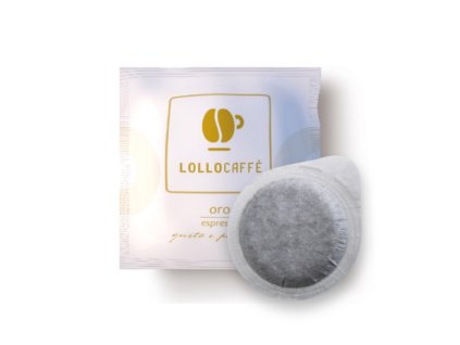 Kávové E.S.E. pody Lollo Caffé ORO 50 ks