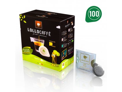 lollo caffe Ese oro 100 pod nejkafe cz