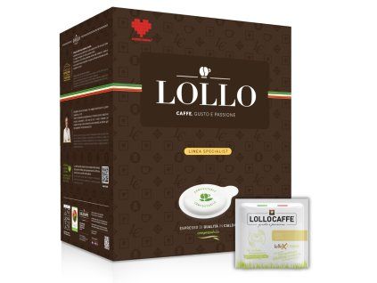 kavove e s e pody lollo caffe oro 150 ks