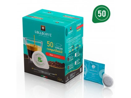 lollo caffe 50 bezkofeinova kava pody nejkafe cz