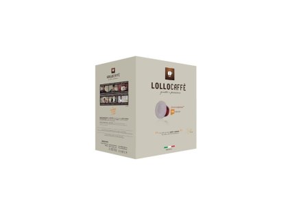 Kávové kapsle Lollo caffé Deca Espresso do NESPRESSO® 100 kusů