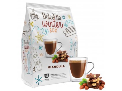 dolce vita cappucino s nugátem do dolce gusto italfoods nejkafe cz