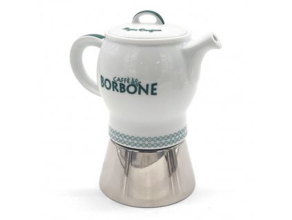 0001735 moka karina caffe borbone verde 1 kg caffe macinato omaggio