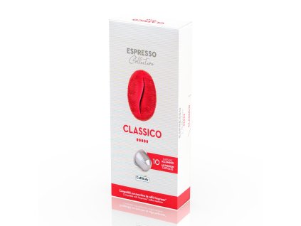nespresso kapsle classico cafiitaly aluminium 10ks nejkafe cz