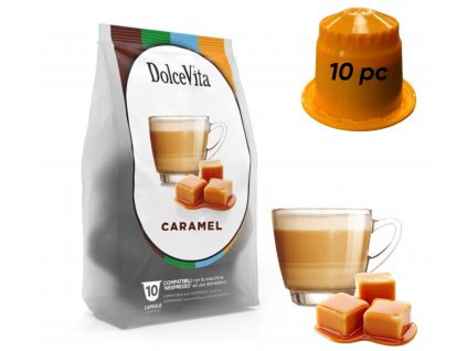 dolce vita do nespresso italfoods nejkafe cz cappucino karamel