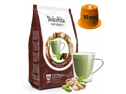 dolce vita do nespresso italfoods nejkafe cz pistacie