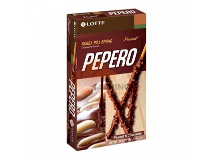 pepero tycinky