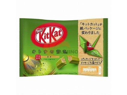 nestle kitkat s prichuti zeleneho caje 147g 1 1