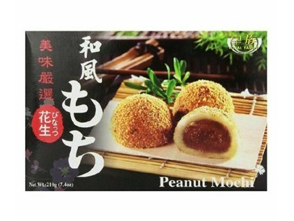 mochi peanut