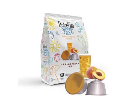 dolce vita do dolce gusto italfoods nejkafe cz broskvovy ledovy caj