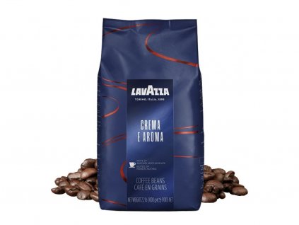 lavazza caffe crema e aroma blue zrnkova kava 1kg nejkafe cz