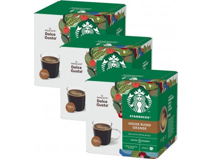 starbucks house blend grande 36ks nejkafe cz