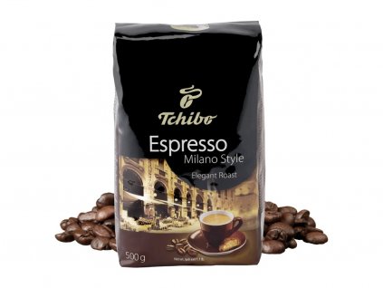 tchibo espresso milano style zrnkova kava 500 g