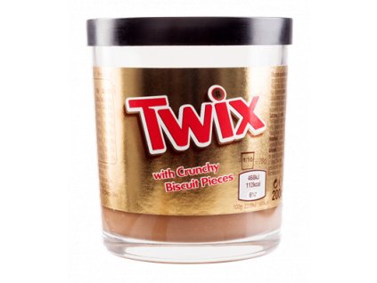 TWIX karamelo čokoládový krém 200g