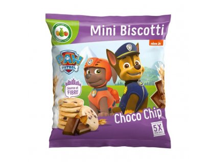 maslove susenky paw patrol choco chip nejkafe cz