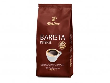 tchibo barista intense 250g mleta kava