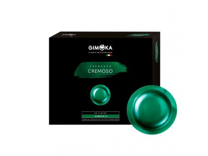 capsule nespresso pro compatible gimoka cremoso 1 boite 50 capsules