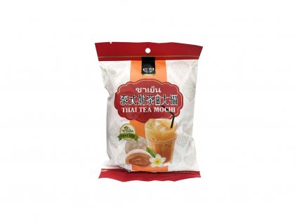 royal family mochi thai tea individualne balene 120g akce cokolada zele kava