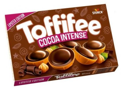 Toffifee Cocoa Intense nejkafe cz