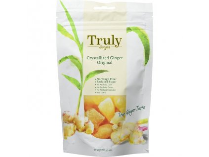 truly ginger 100g nejkafe cz