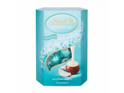 lindt lindor coconut 200g nejkafe cz