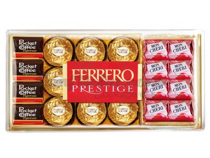 Ferrero prestige 246g nejkafe cz