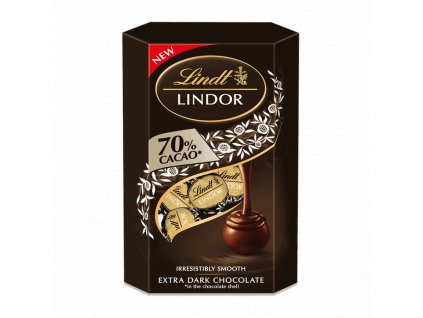 lindt lindor horka cokolada 70 nejkafe cz