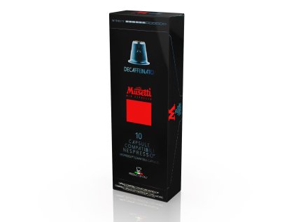 musetti decaf nespresso