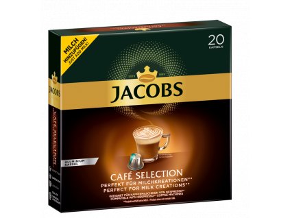 jacobs cafe selection nejkafe