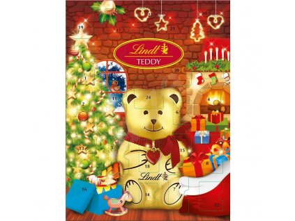 lindt teddy nejkafe