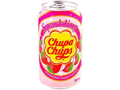 chupachups strawberry cream2 nejkafe