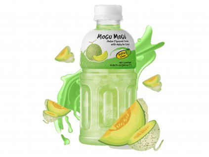 Altercos Melon Mogu Mogu nejkafe