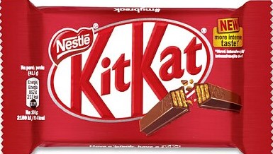 Nestle NESTLÉ Kit Kat 4 Fingers 41,5g