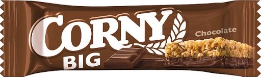 Corny Big Mléčná čokoláda 50 g