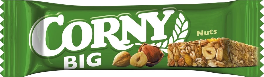 Corny Big Nuts Oříšková 50 g