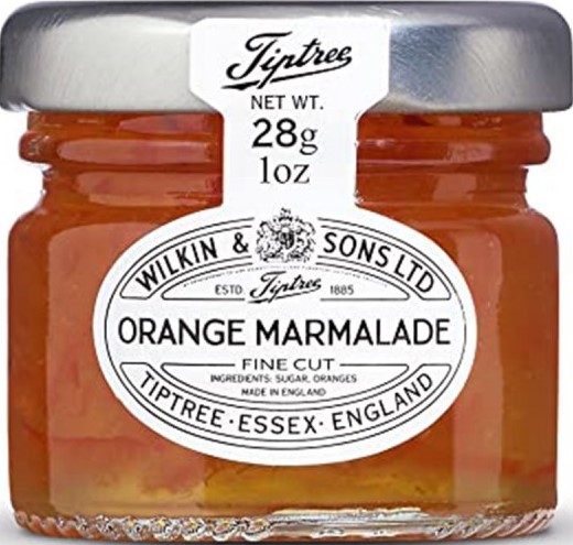 Wilkin & Sons Ltd Wilkin & Sons Tiptree Pomeranč 28 g