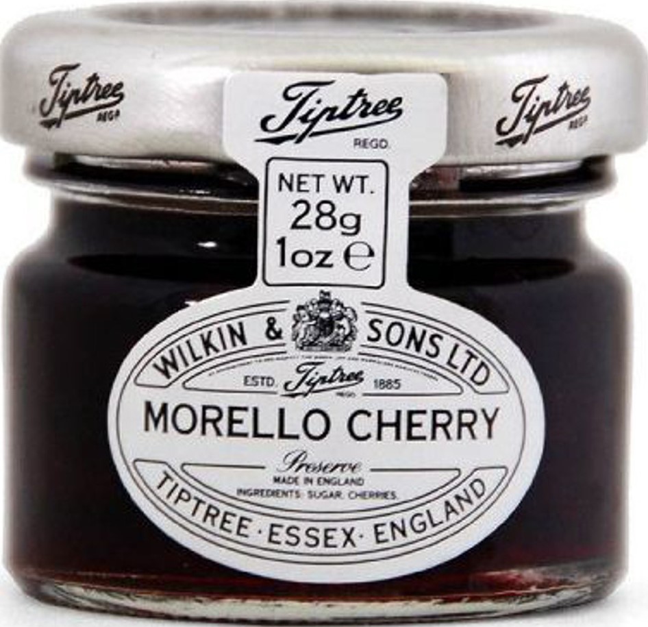 Wilkin & Sons Ltd Wilkin & Sons Tiptree Morello Cherry 28 g
