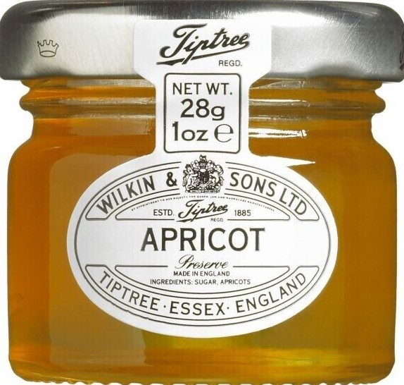 Wilkin & Sons Ltd Wilkin & Sons Tiptree Meruňka 28 g