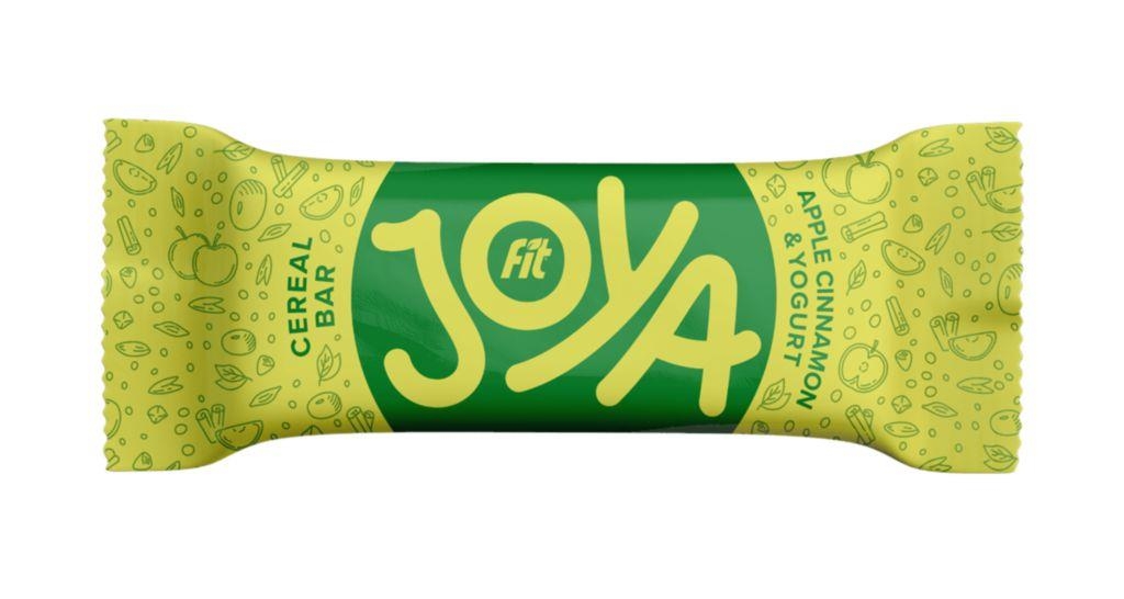 Úsovsko food a.s. FIT JOYA jablko skořice jogurt 40g