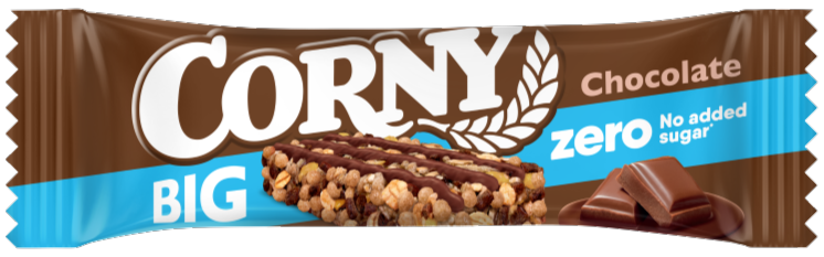 Corny Big Čokoláda zero 40 g