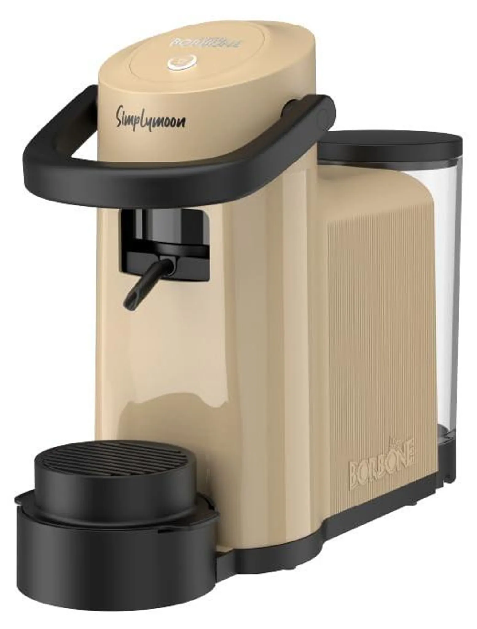 Caffé Borbone Caffe Borbone Simplymoon béžový