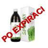Nefdesante Špenát PO EXPIRACI 100% šťáva ze špenátu setého s přídavkem vitamínu C 500 ml