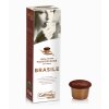 Kapsle s brazilskou kávou Caffitaly Ecaffé Brasile Monorigine Special Edition 10kusů